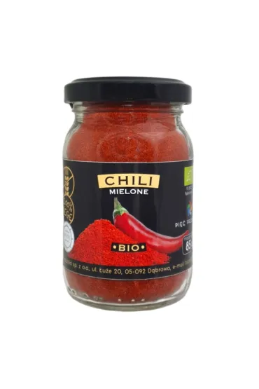 Pi�� Przemian Chili mielone bezglutenowe 85 g Bio