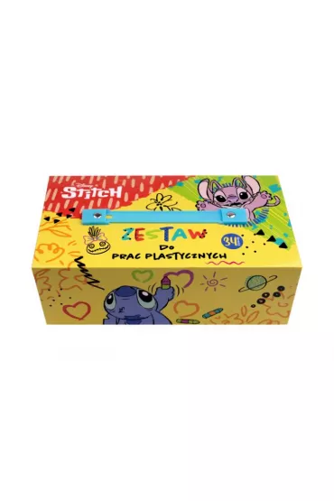 Beniamin Zestaw artystyczny 34 el. Stitch