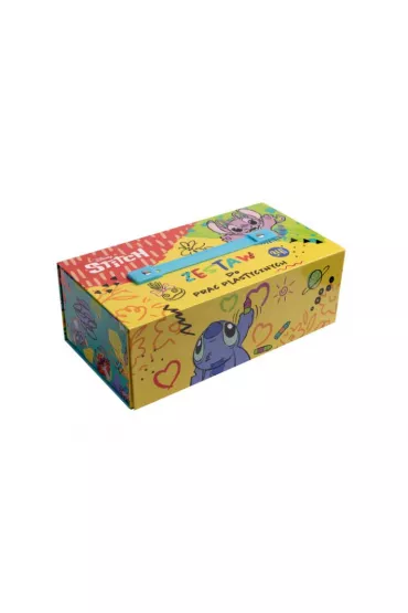Beniamin Zestaw artystyczny 34 el. Stitch