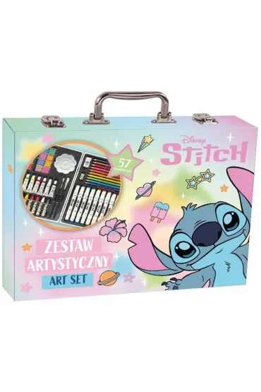 Beniamin Zestaw artystyczny 57el Stitch