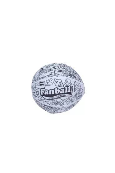 FanBall Pi�ka Mo�na niebieska 60100 Epee