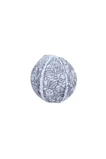 FanBall Pi�ka Mo�na niebieska 60100 Epee