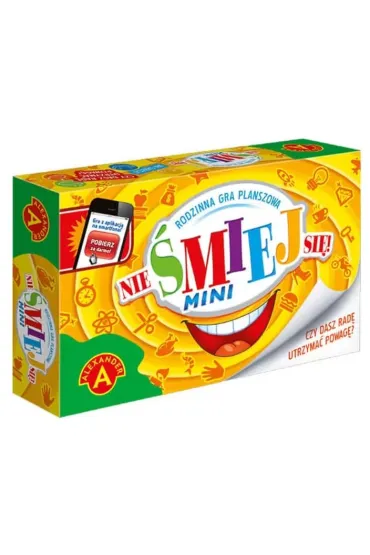 Nie �miej si�! Familijna Mini