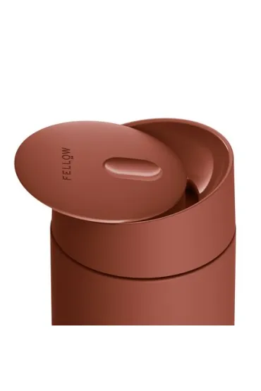 Fellow Kubek termiczny Carter Slide Mug Sienna 473 ml