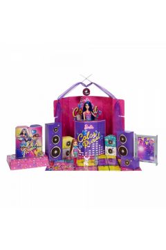 Lalka Barbie Color Reveal Impreza Duy zestaw Mattel