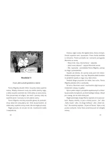 Lato Muminkw - Tove Jansson