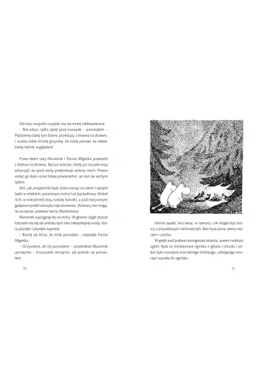 Lato Muminkw - Tove Jansson