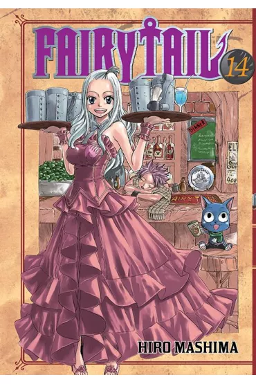 Fairy Tail. Tom 14 - Hiro Mashima