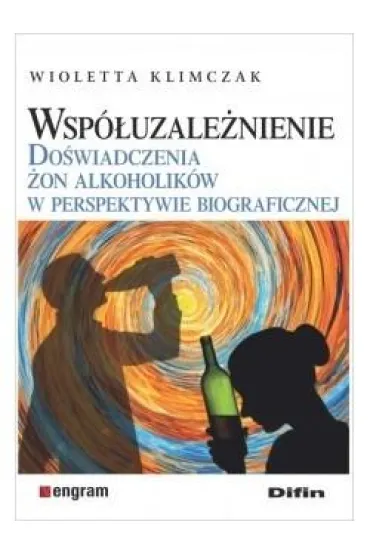 Wsp�uzale�nienie. Do�wiadczenia �on alkoholik�w w perspektywie biograficznej - Wioletta  Klimczak