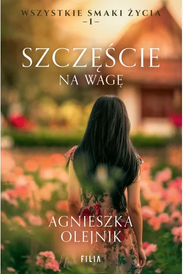 Szcz�cie na wag� - Agnieszka Olejnik