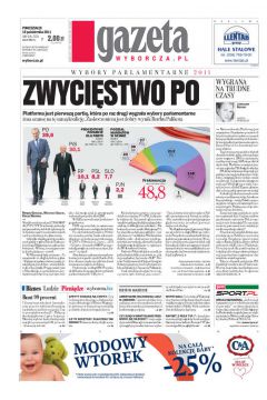 ePrasa Gazeta Wyborcza - Czstochowa 236/2011