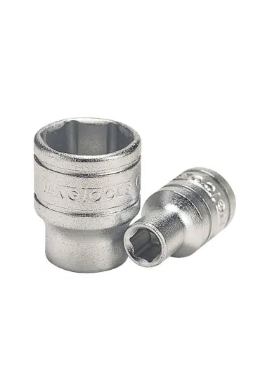 Klucz nasadowy 6-k�tny 1/4" Tengtools 7 mm