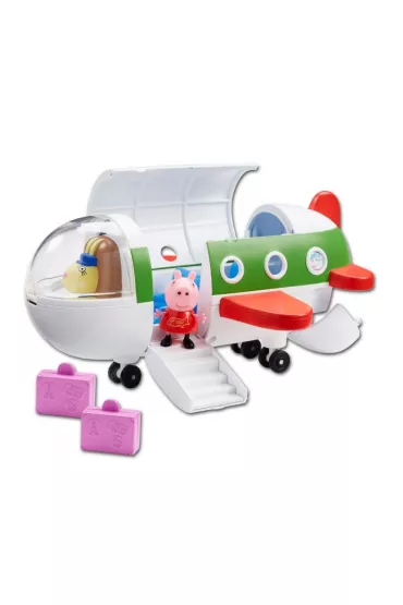 �winka Peppa. Samolot Tm Toys