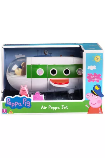 �winka Peppa. Samolot Tm Toys