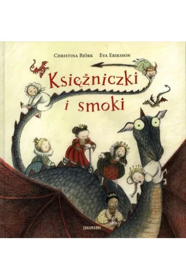 Ksi�niczki i smoki