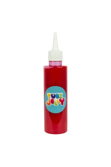 �elowy p�yn Tubi Jelly - czerwony Tuban