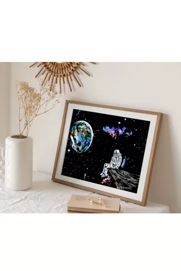 Twoje Hobby Thinker. Magiczna zdrapka - wydrapywanka 40.0 x 28.5 cm