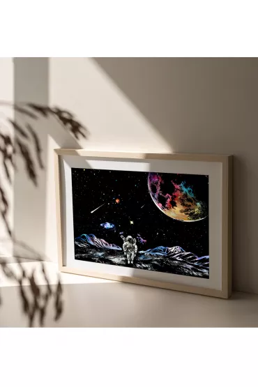 Twoje Hobby Thinker. Magiczna zdrapka - wydrapywanka 40.0 x 28.5 cm