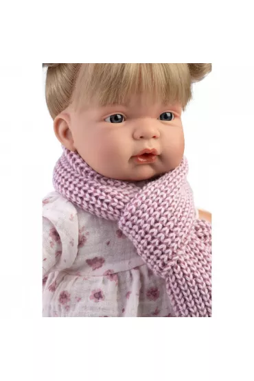 Lalka Joelle z mi�kkim brzuszkiem 38cm Llorens
