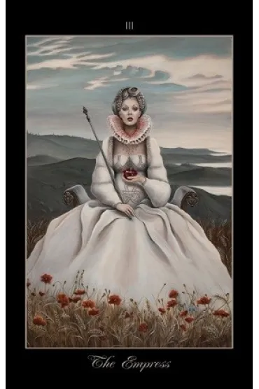 Lowbrow Tarot: Major Arcana Cards - Aunia Kahn, Russell J Moon