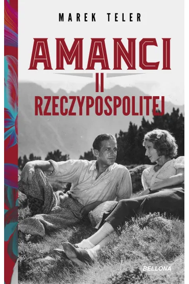 Amanci II Rzeczpospolitej - Marek Teler