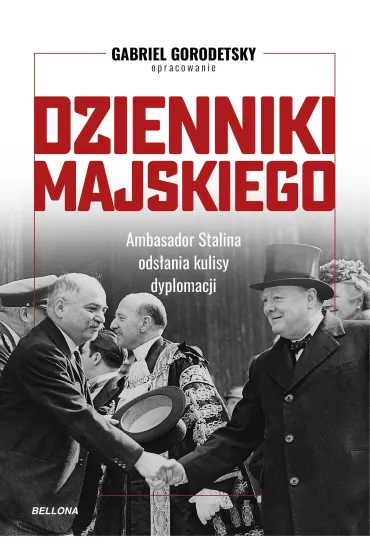 Dzienniki Majskiego - Gabriel  Gorodetsky
