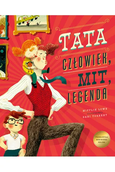 Tata. Cz�owiek, mit, legenda - Mifflin Lowe