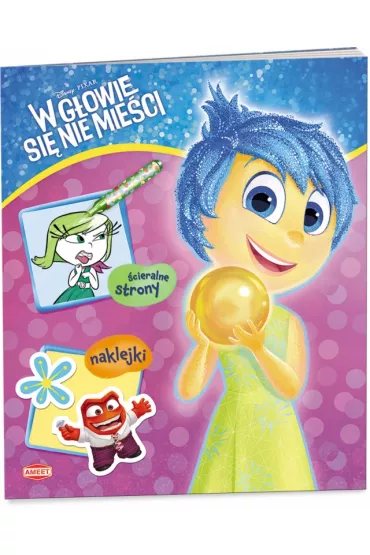 W g�owie si� nie mie�ci * *