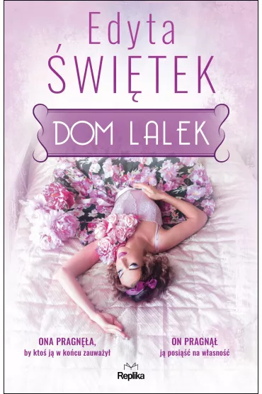 Dom lalek - Edyta �wi�tek