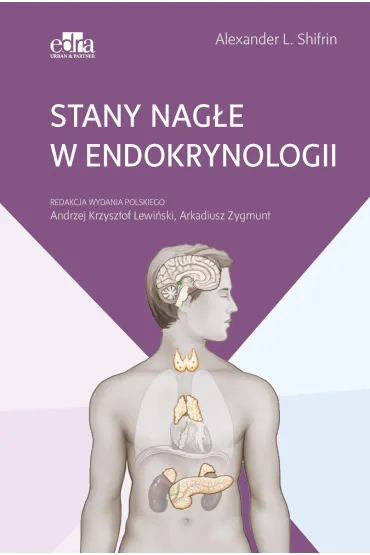 Stany nag�e w endokrynologii - Alexander S. Shifrin