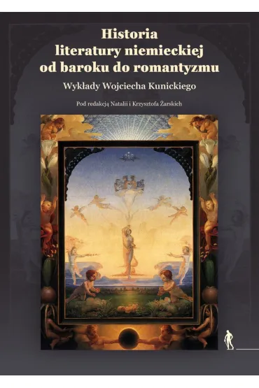 Historia literatury niemieckiej od baroku do romantyzmu - Krzysztof  �arski