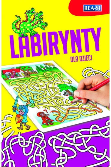 Labirynty dla dzieci