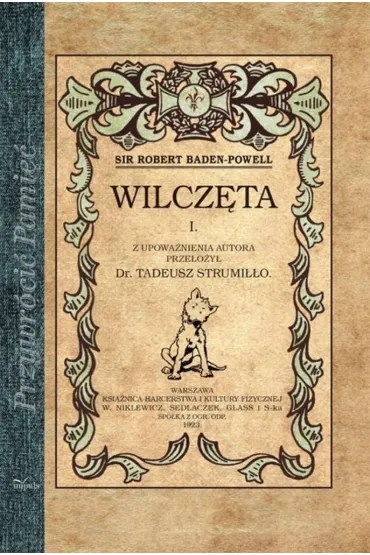 Wilcz�ta I - Robert Baden-Powell