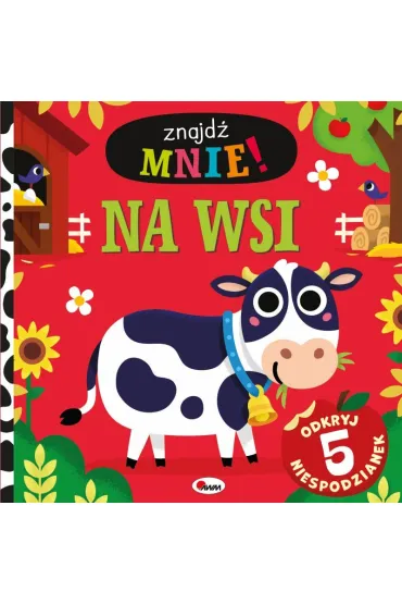 KSIAZECZKA EDUK 195X195 OPR TW ZNAJDZ NA WSI AWM - El�bieta  Korolkiewicz