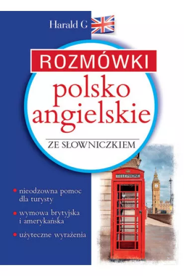 Rozm�wki polsko-angielskie ze s�owniczkiem. Wydanie 2020 - Izabella Jastrz�bska-Oko�, Sylwia Twardo