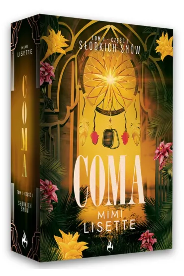 S�odkich sn�w. Coma. Tom 1. Cz�� 1 - Lisette  Mimi
