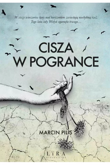eBook Cisza w Pogrance mobi epub - Marcin Pilis