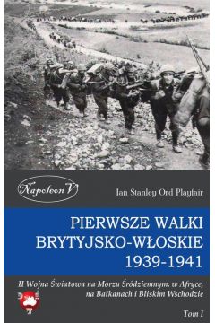 eBook Pierwsze walki brytyjsko-woskie 1939-1941 pdf mobi epub