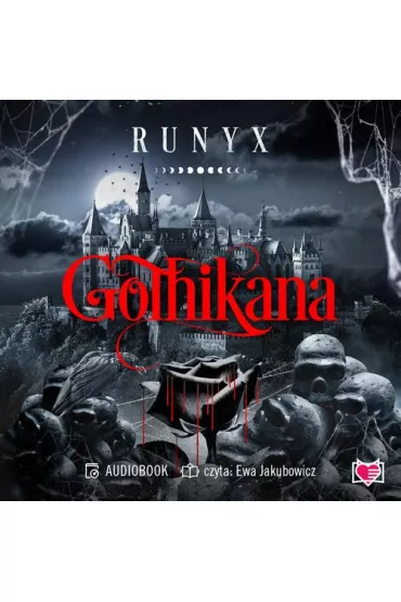 Audiobook Gothikana mp3 - RuNyx