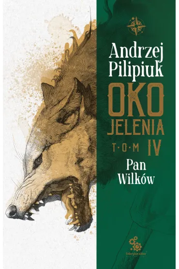 eBook Oko Jelenia. Pan Wilk�w mobi epub - Andrzej Pilipiuk
