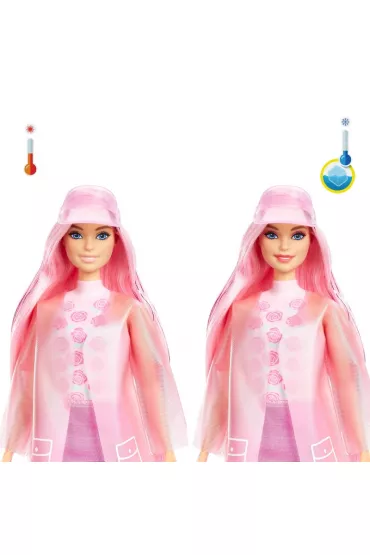 Barbie Color Reveal S�o�ce i deszcz HCC57 Mattel