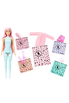 Barbie Color Reveal Słońce i deszcz HCC57 Mattel