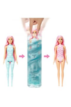 Barbie Color Reveal Słońce i deszcz HCC57 Mattel