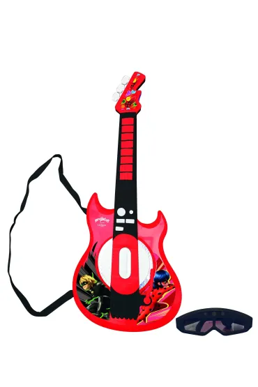 Gitara elektryczna Miraculous Lexibook K260MI