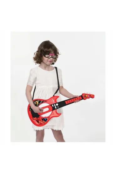 Gitara elektryczna Miraculous Lexibook K260MI