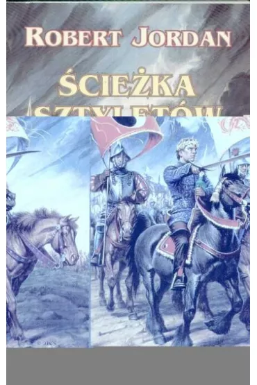 �cie�ka sztylet�w. Ko�o Czasu. Tom 8 - Robert Jordan