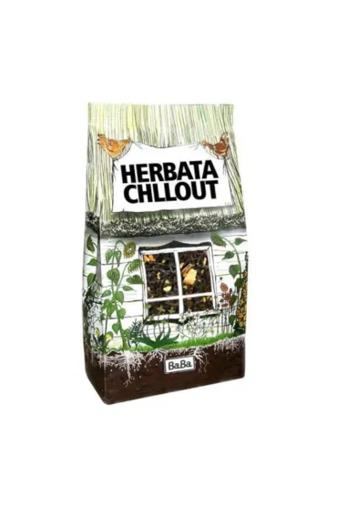Mate Green Herbatka Chillout 100 g