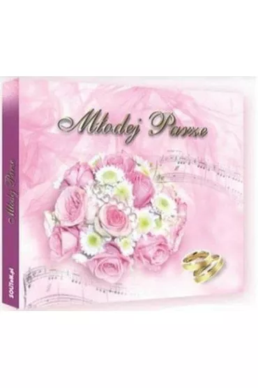M�odej Parze (pami�tka �lubu) CD+DVD