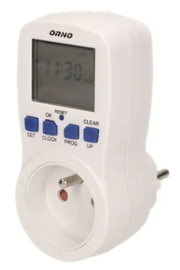 Orno Programator czasowy elektroniczny