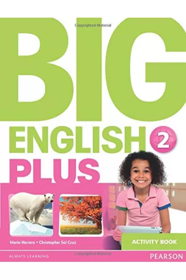 Big English PLUS. Activity Book. Level 2 - Mario Herrera